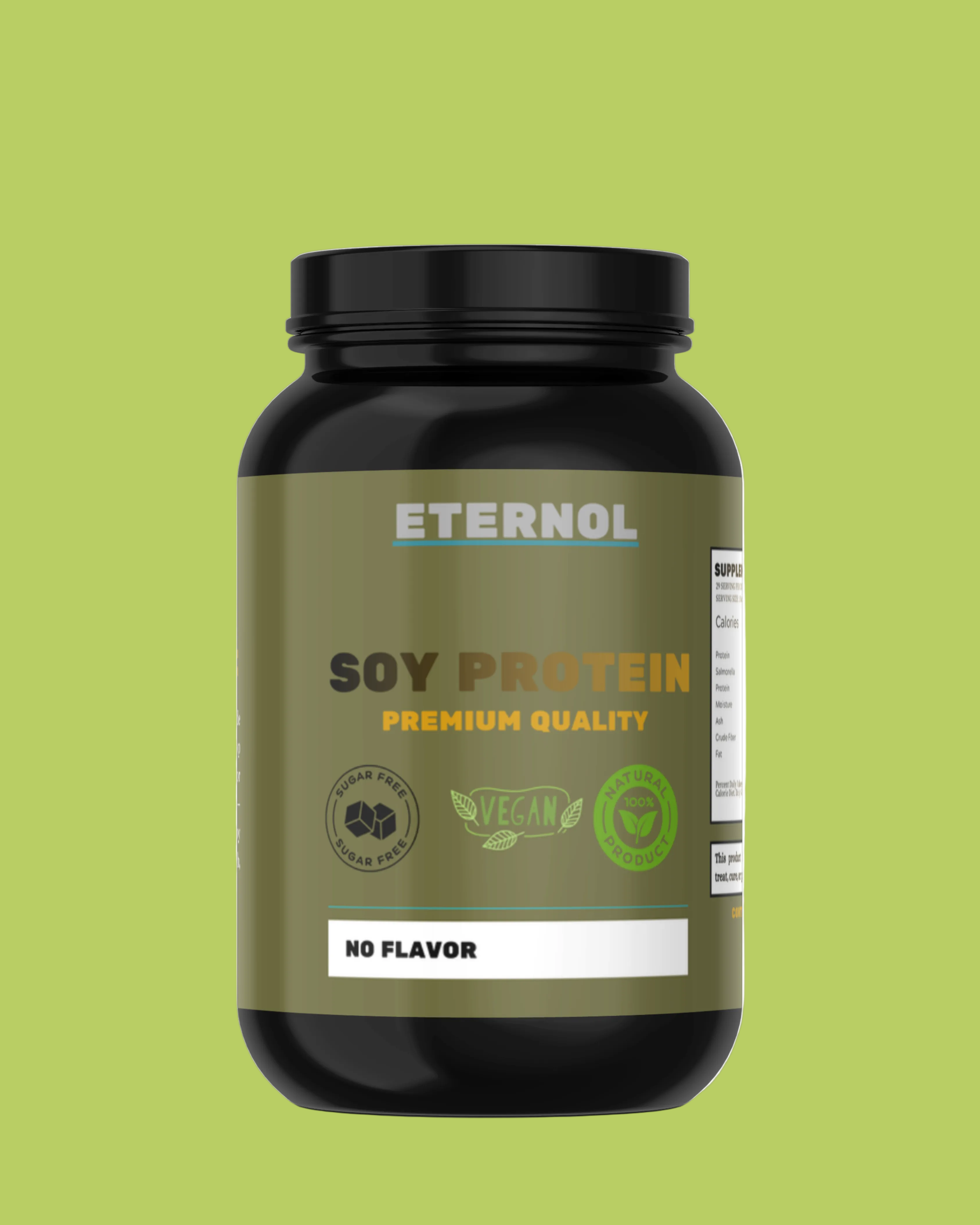 Soy Protein Isolate Powder
