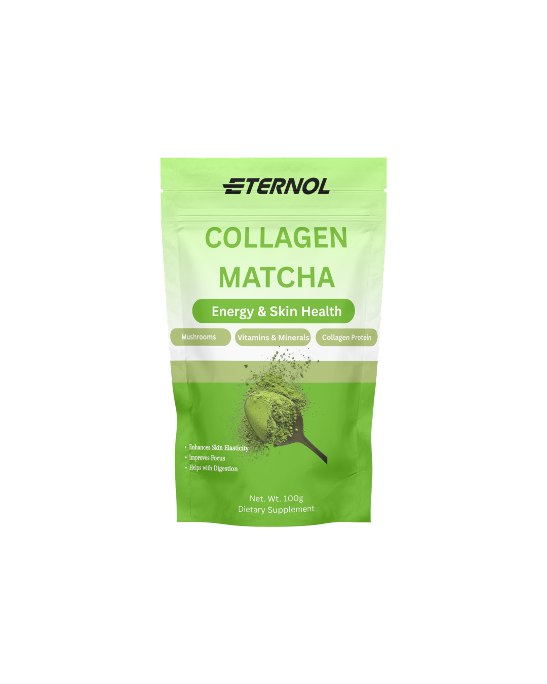Collagen Matcha