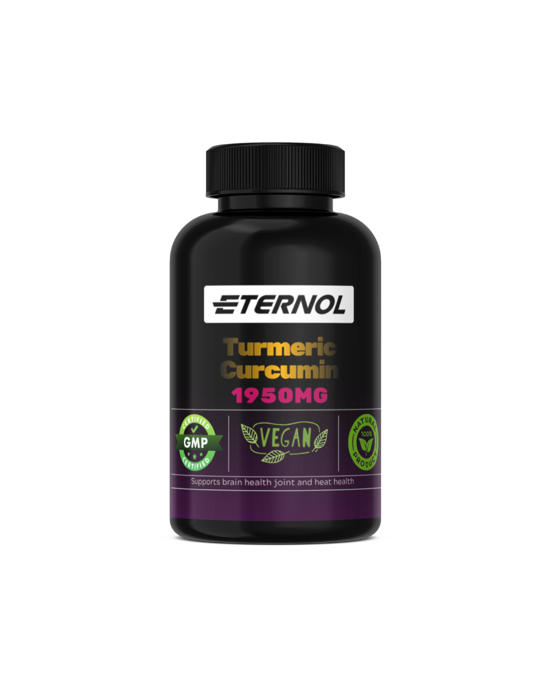 Curcumin Kapseln 1950mg