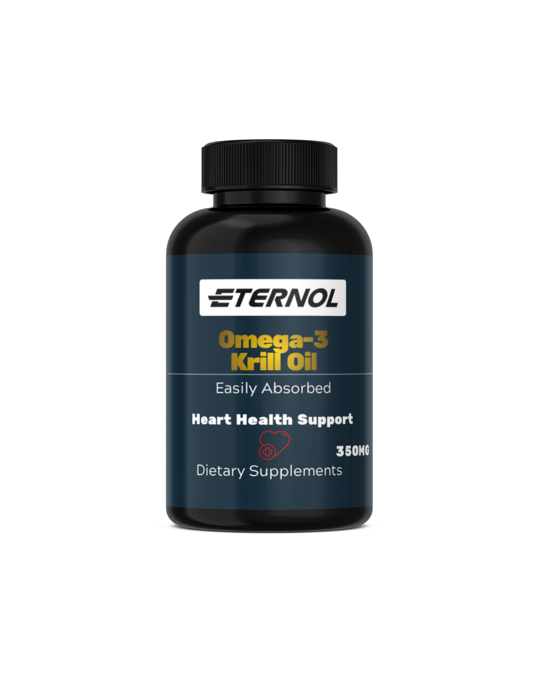 Omega-3 (Krillöl) 350mg