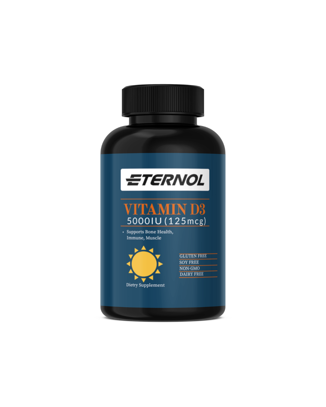 Vitamin D3 125 µg