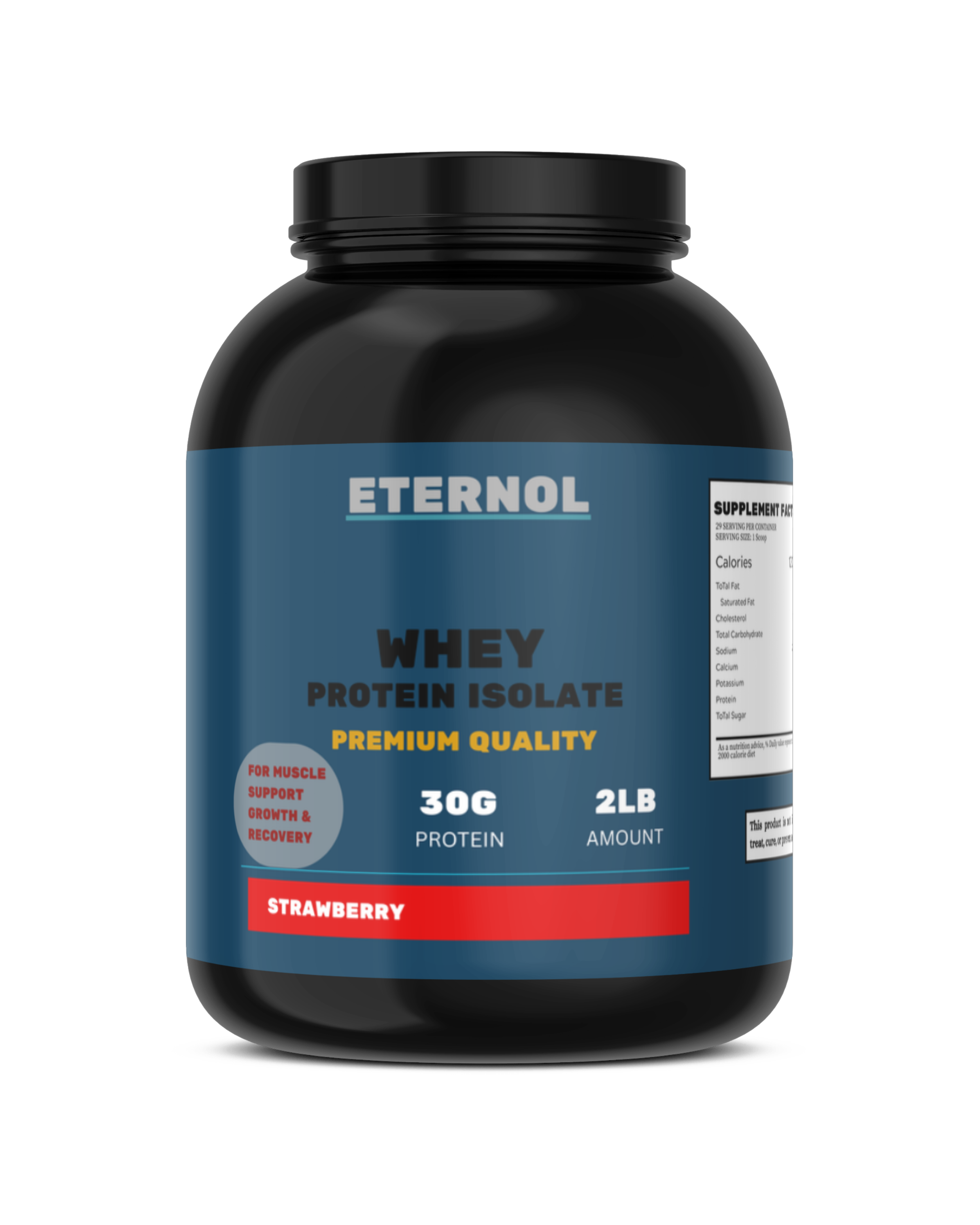 Protein Powder Isolate