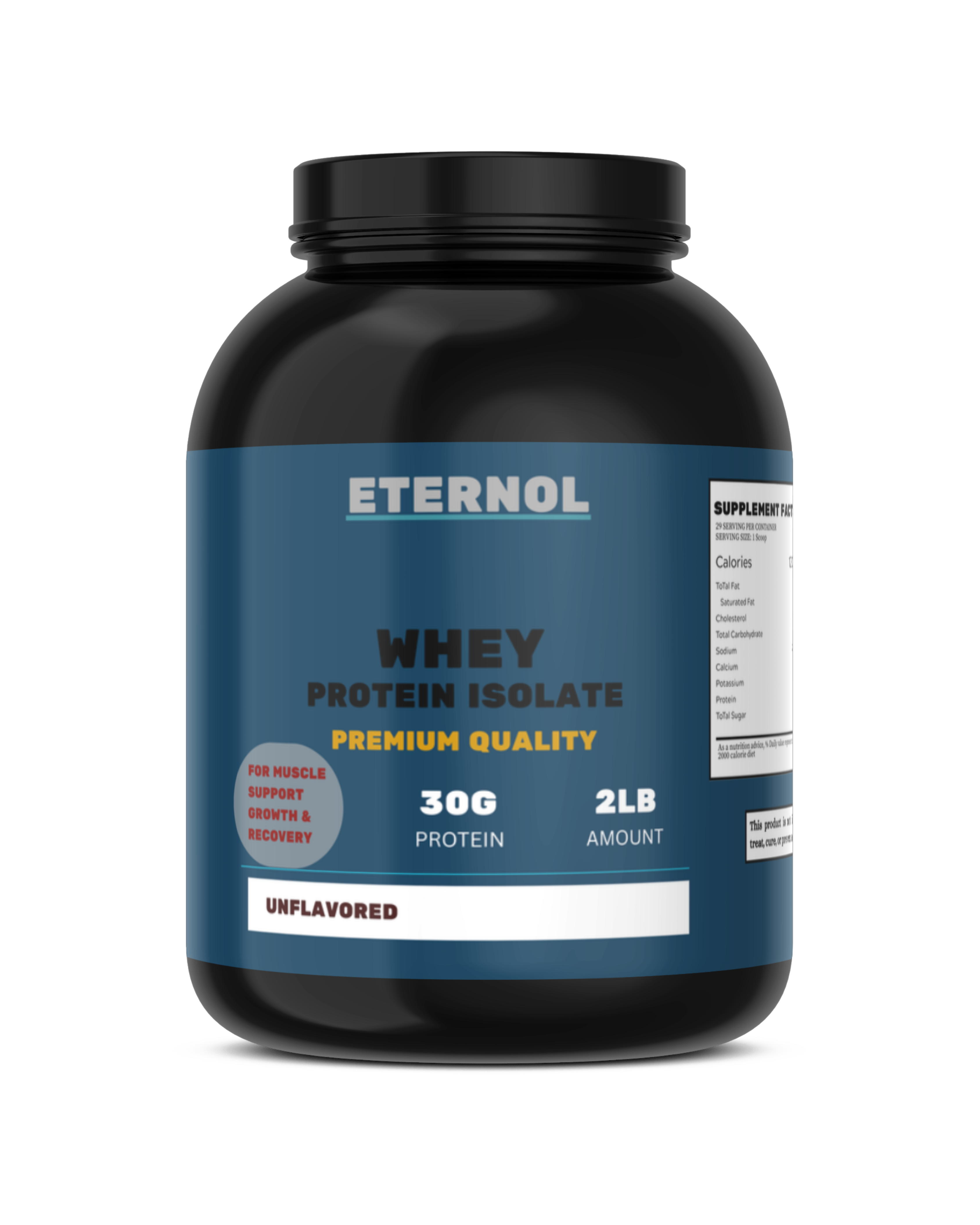 Protein Powder Isolate