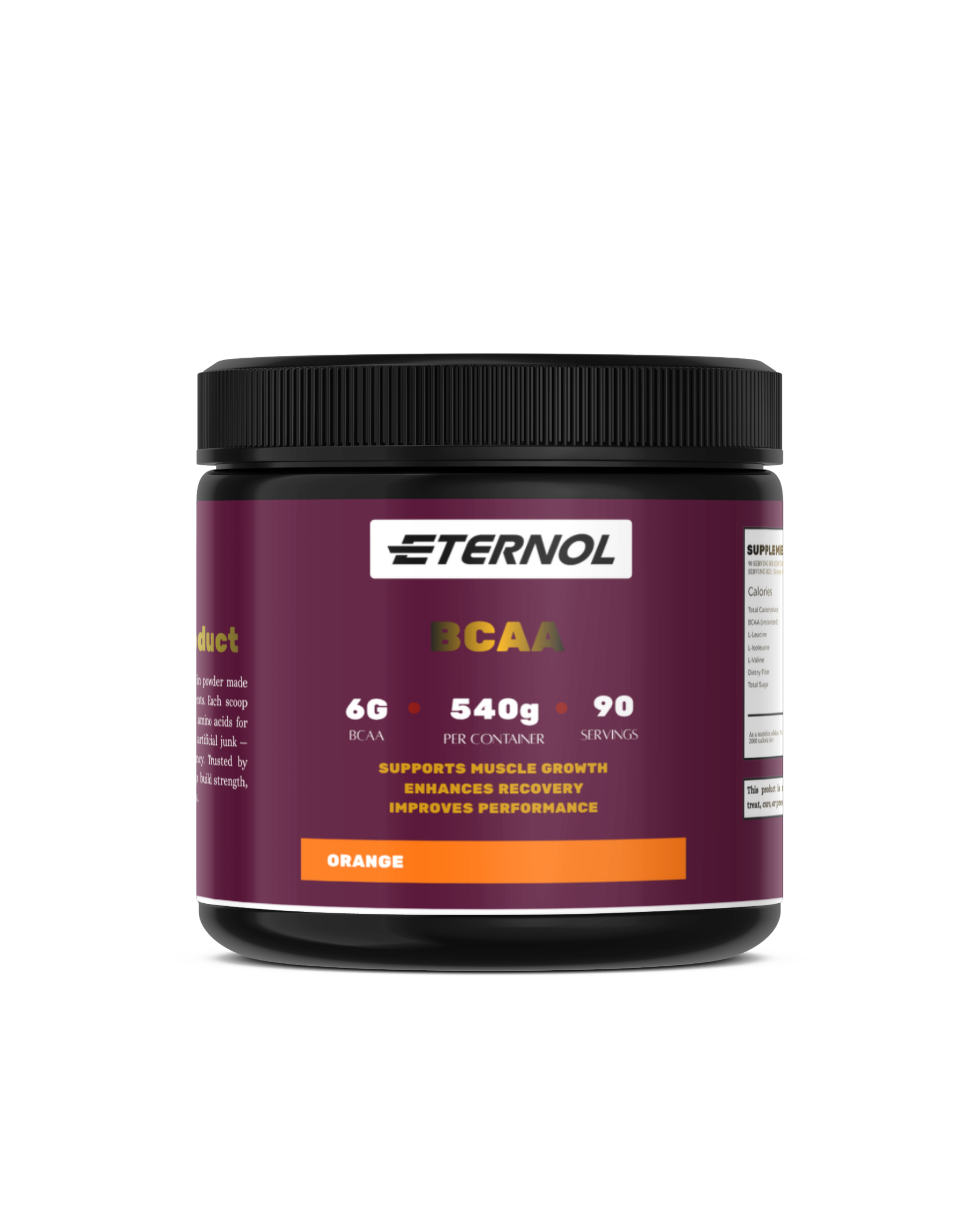 Verzweigtkettige Aminosäure (BCAA)