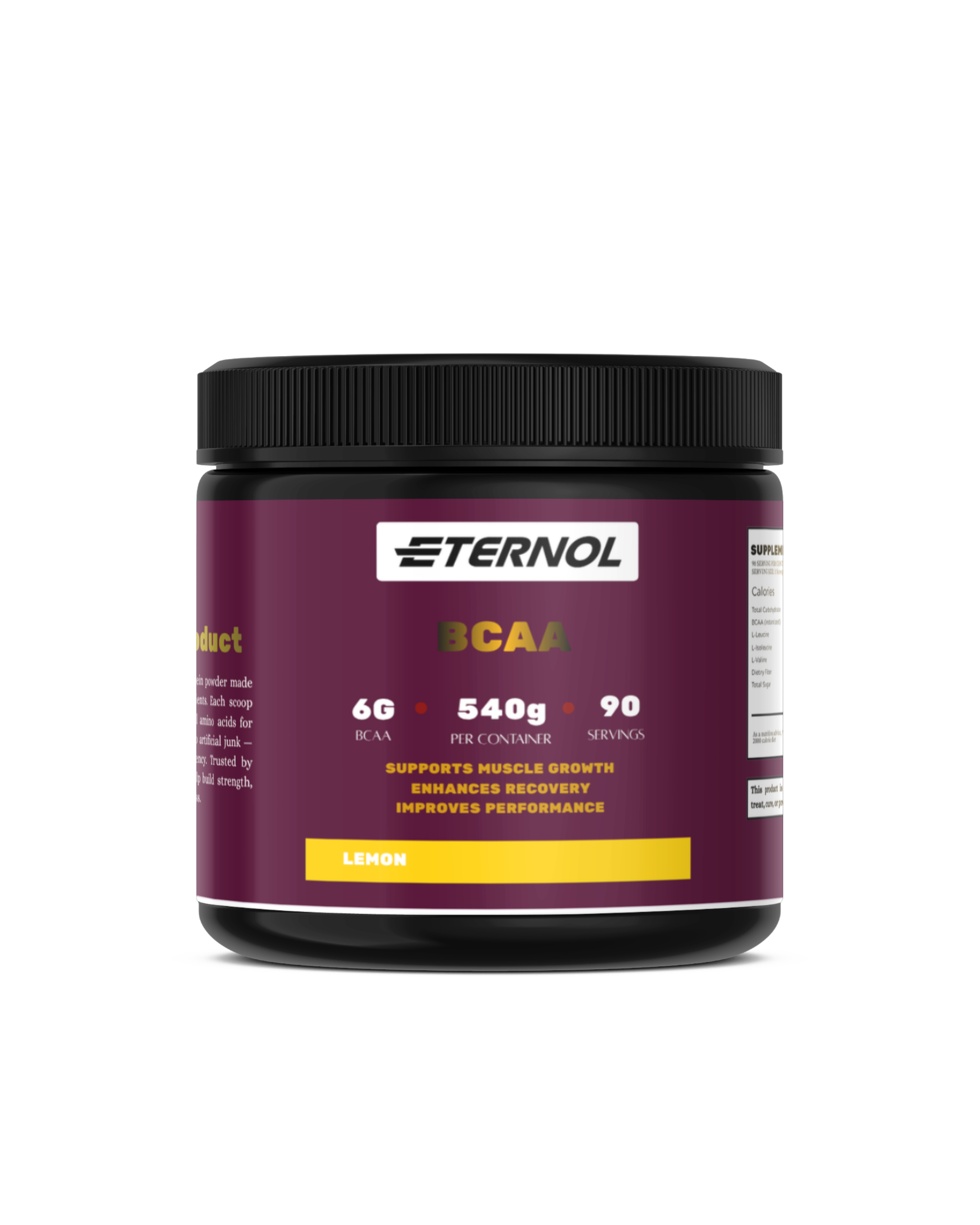 Verzweigtkettige Aminosäure (BCAA)