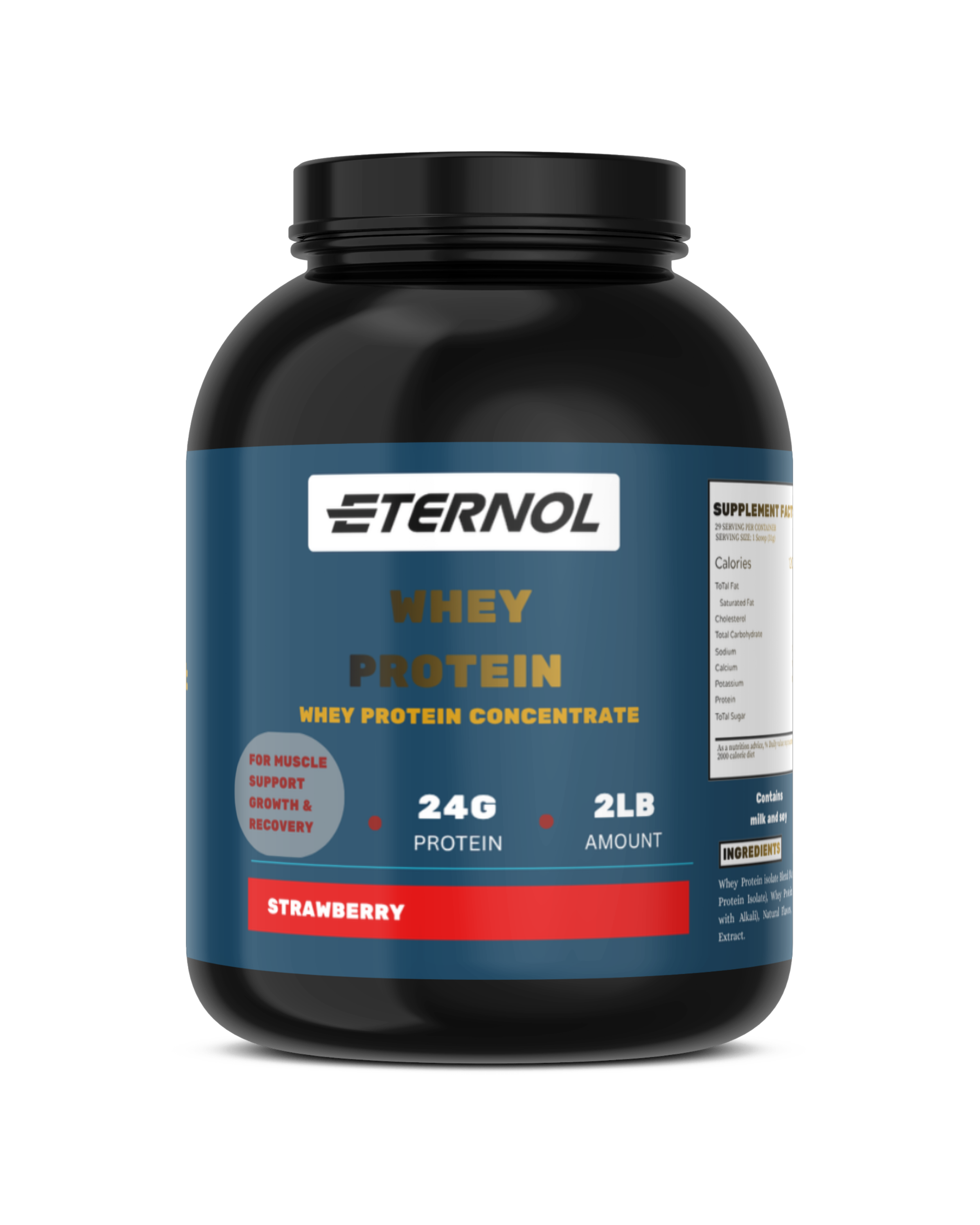 Whey Protein Powder Concentrate