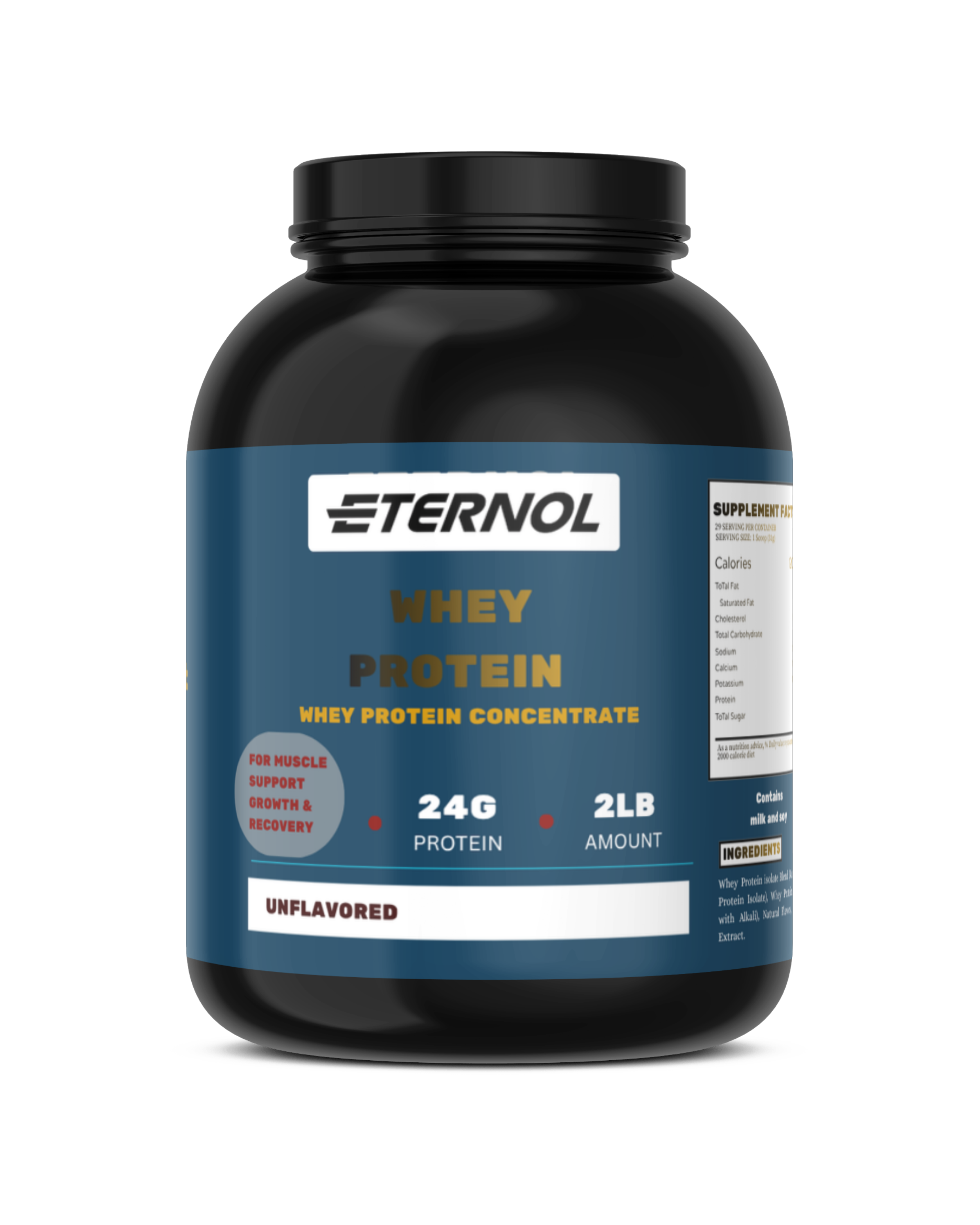 Whey Protein Powder Concentrate