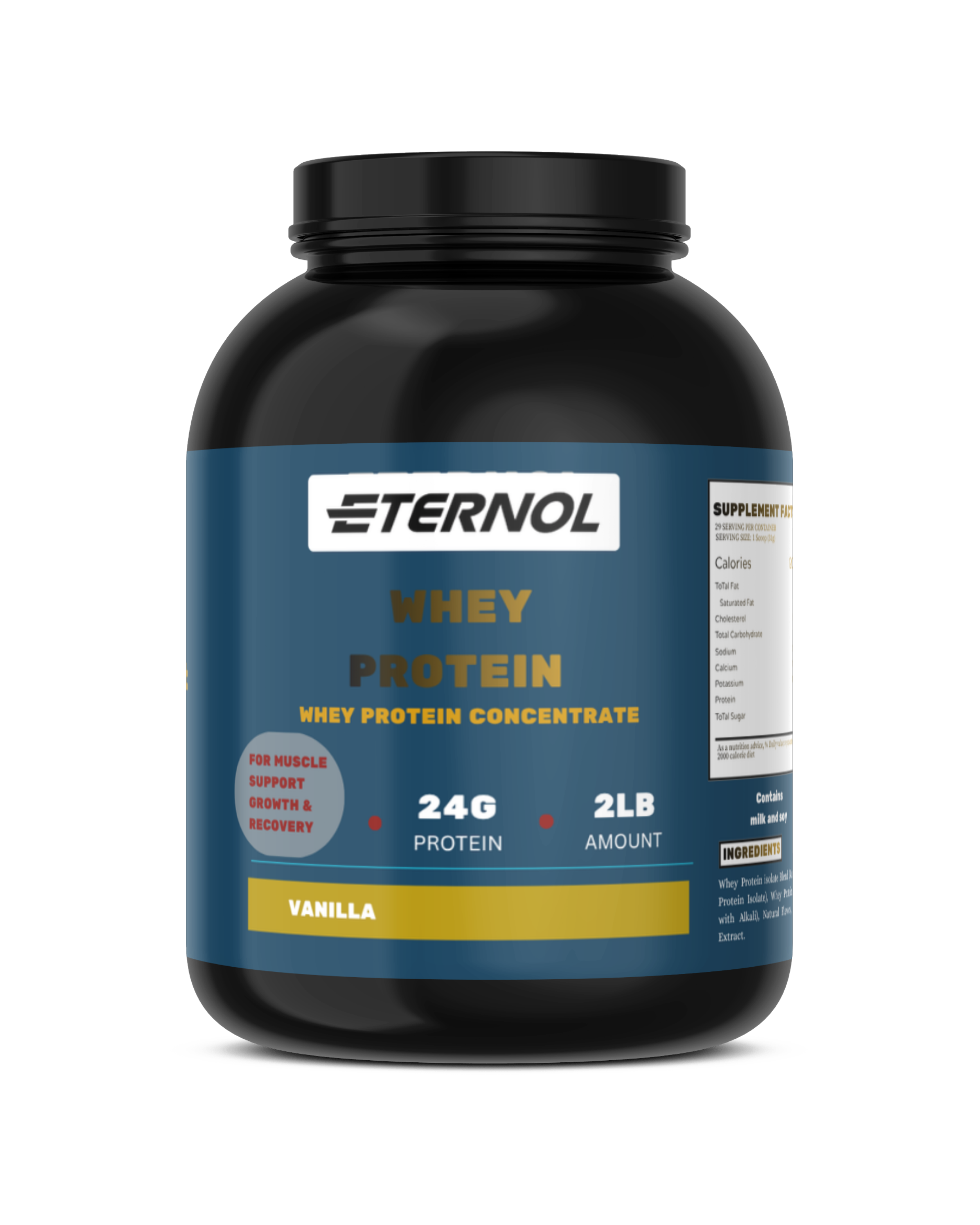 Whey Protein Powder Concentrate