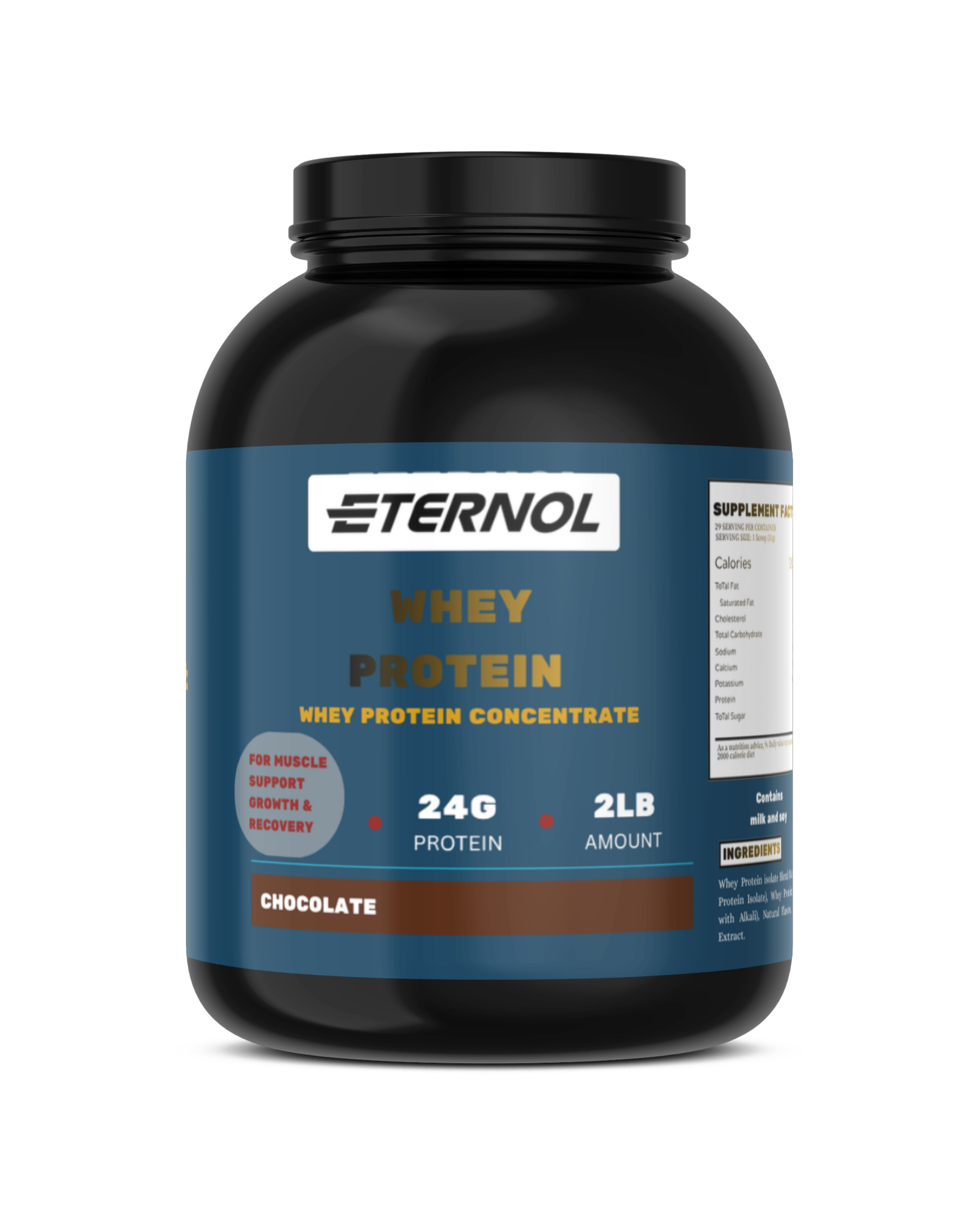 Whey Protein Powder Concentrate