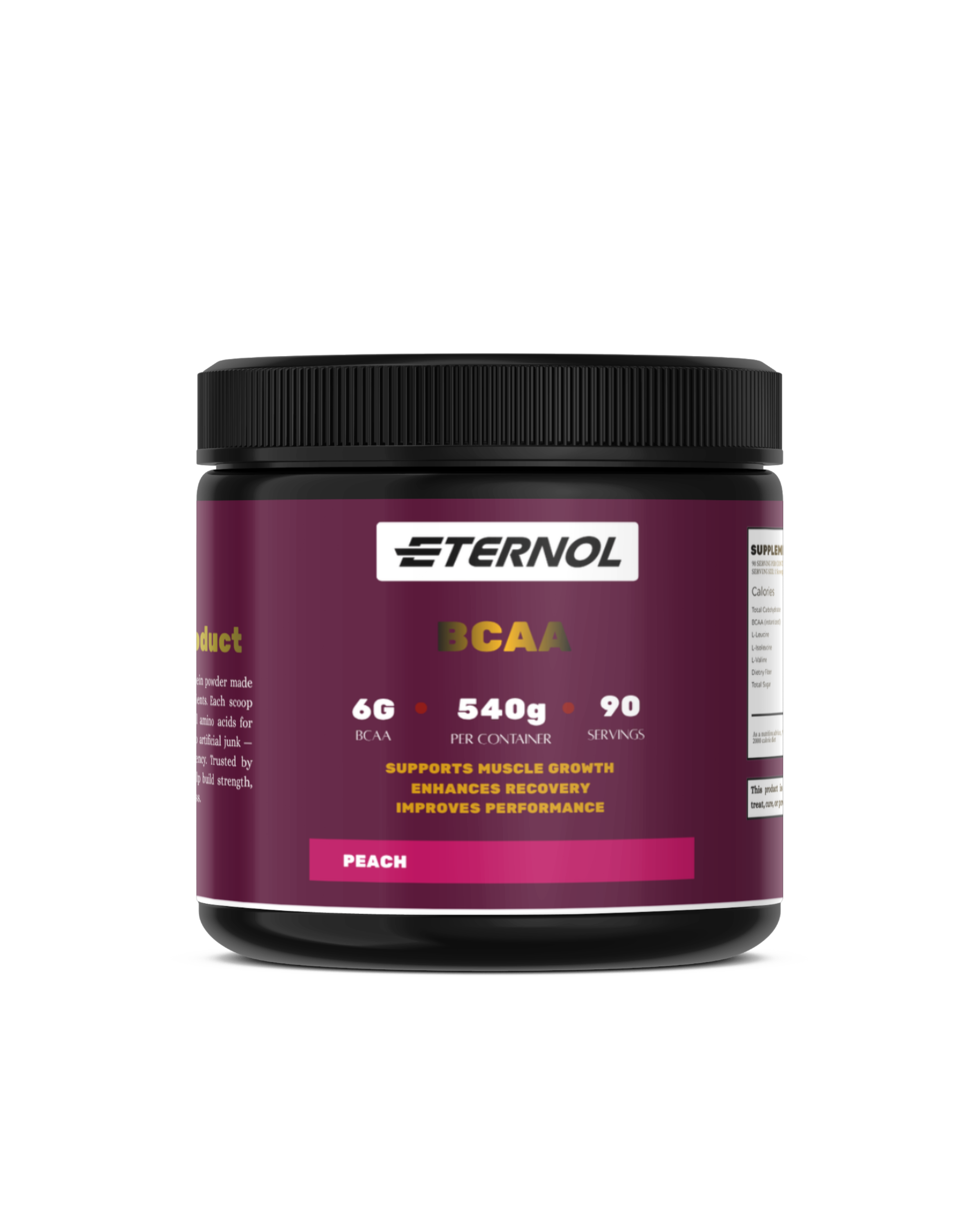 Verzweigtkettige Aminosäure (BCAA)