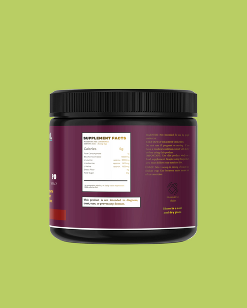 Branched Chain Amino Acid (BCAA)