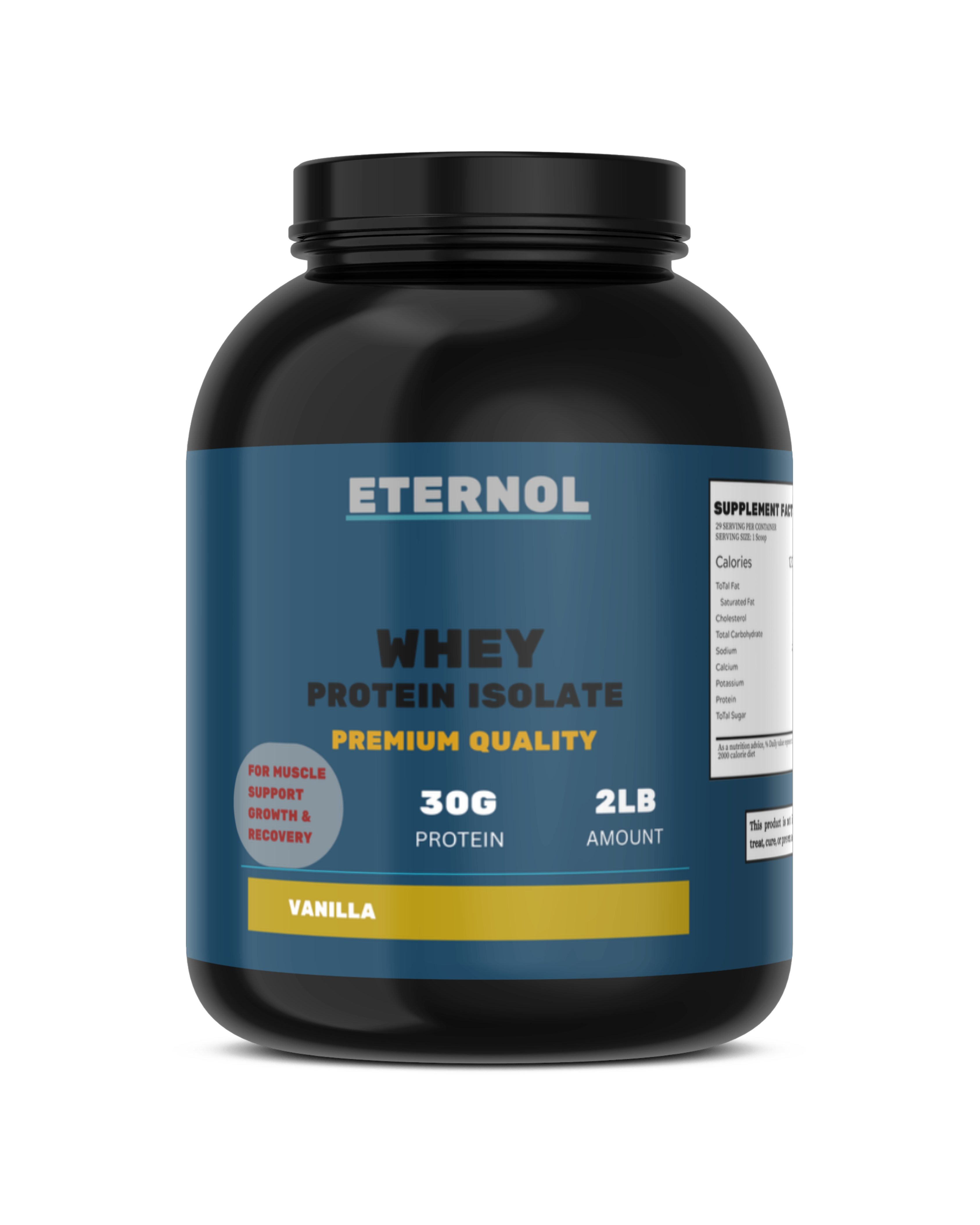 Protein Powder Isolate