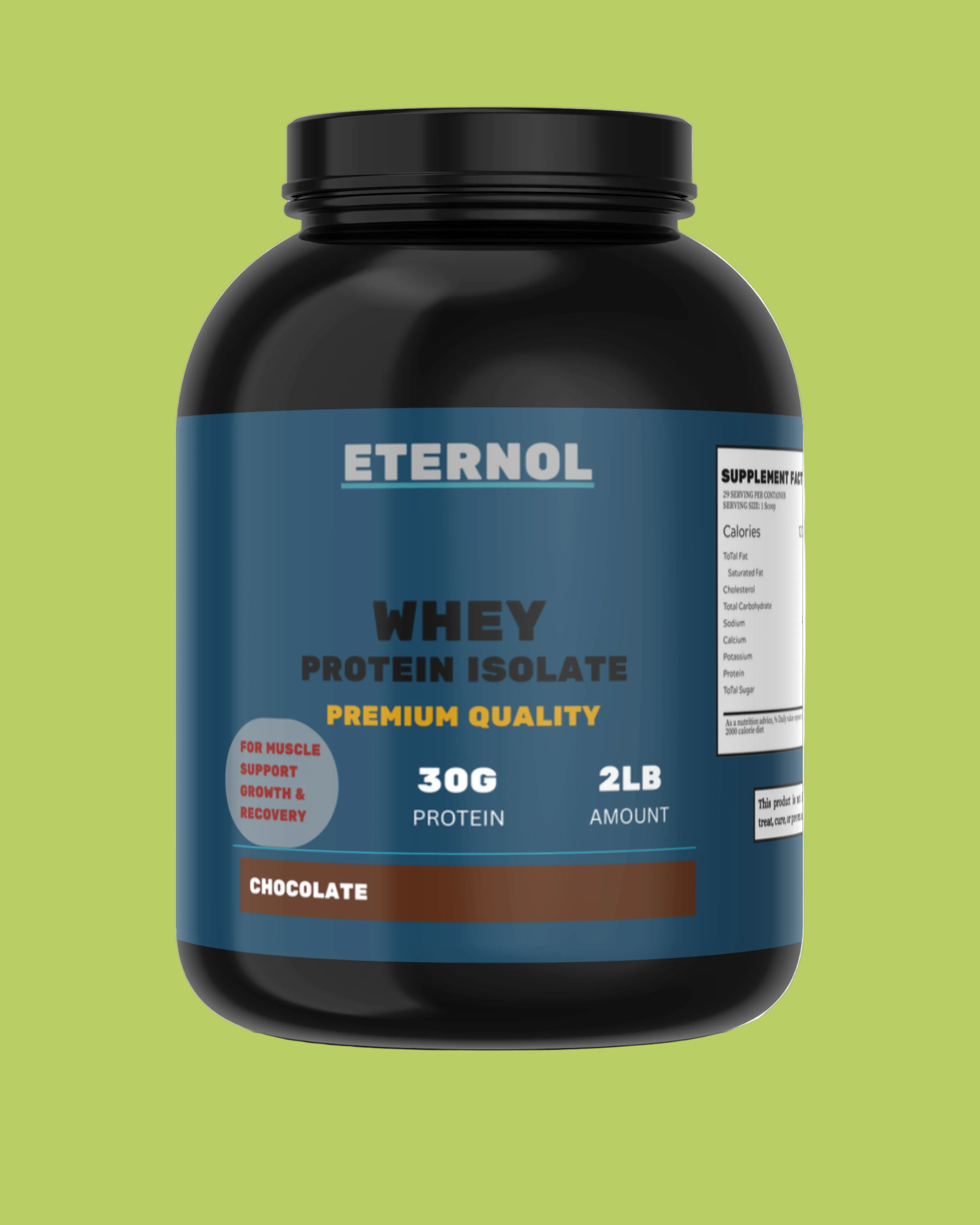 Protein Powder Isolate