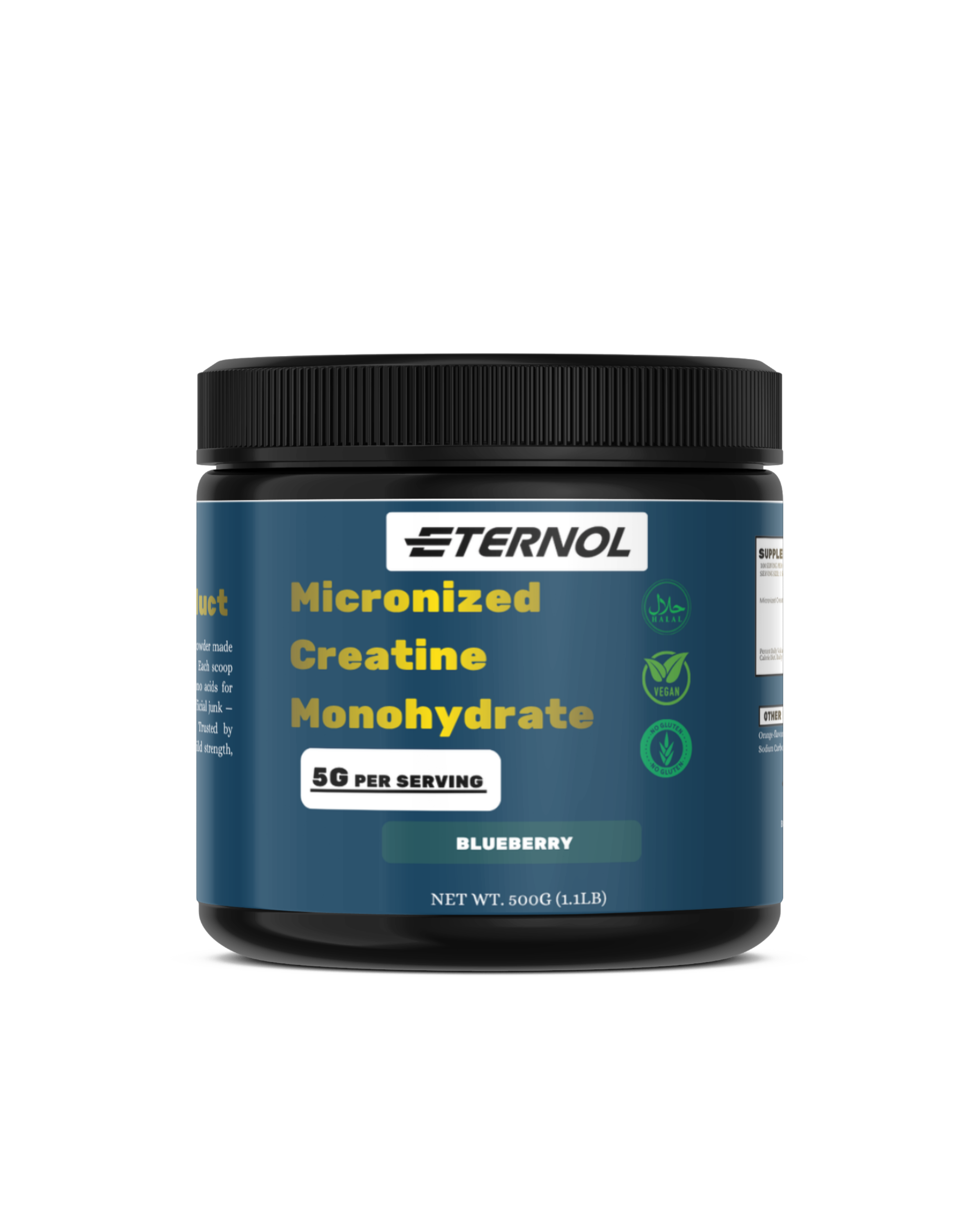 Mikronisiertes Kreatinmonohydrat