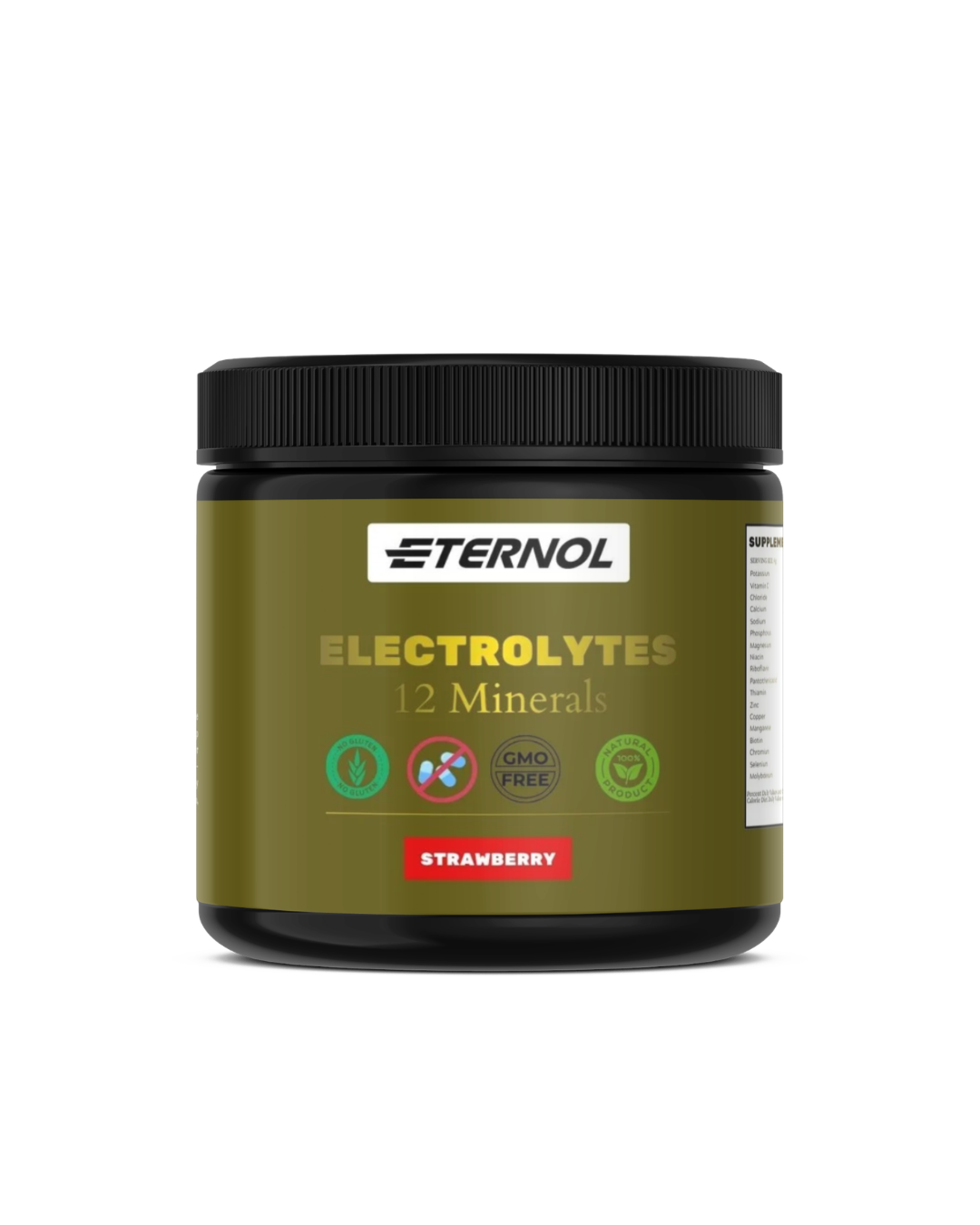 Electrolytes 12 Minerals