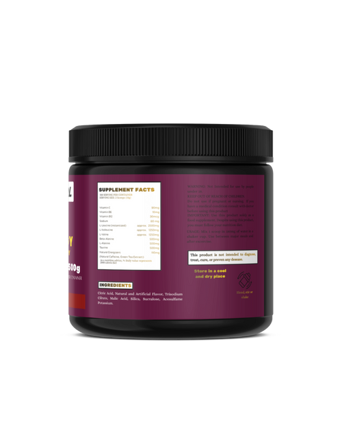 BCAA Energy Powder