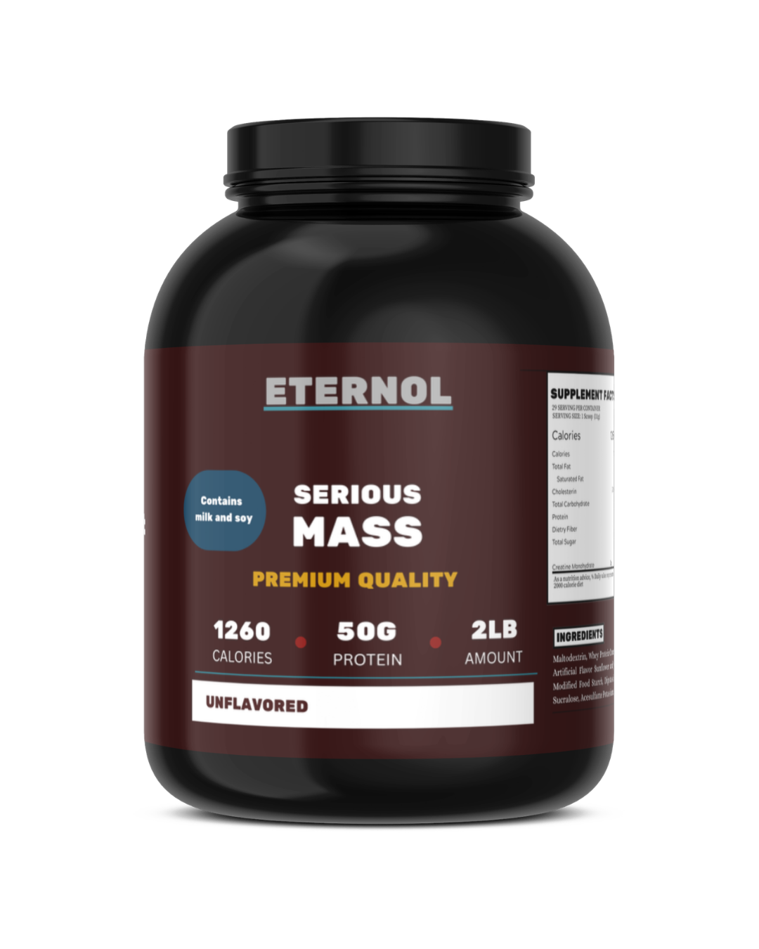 Serious Mass Powder
