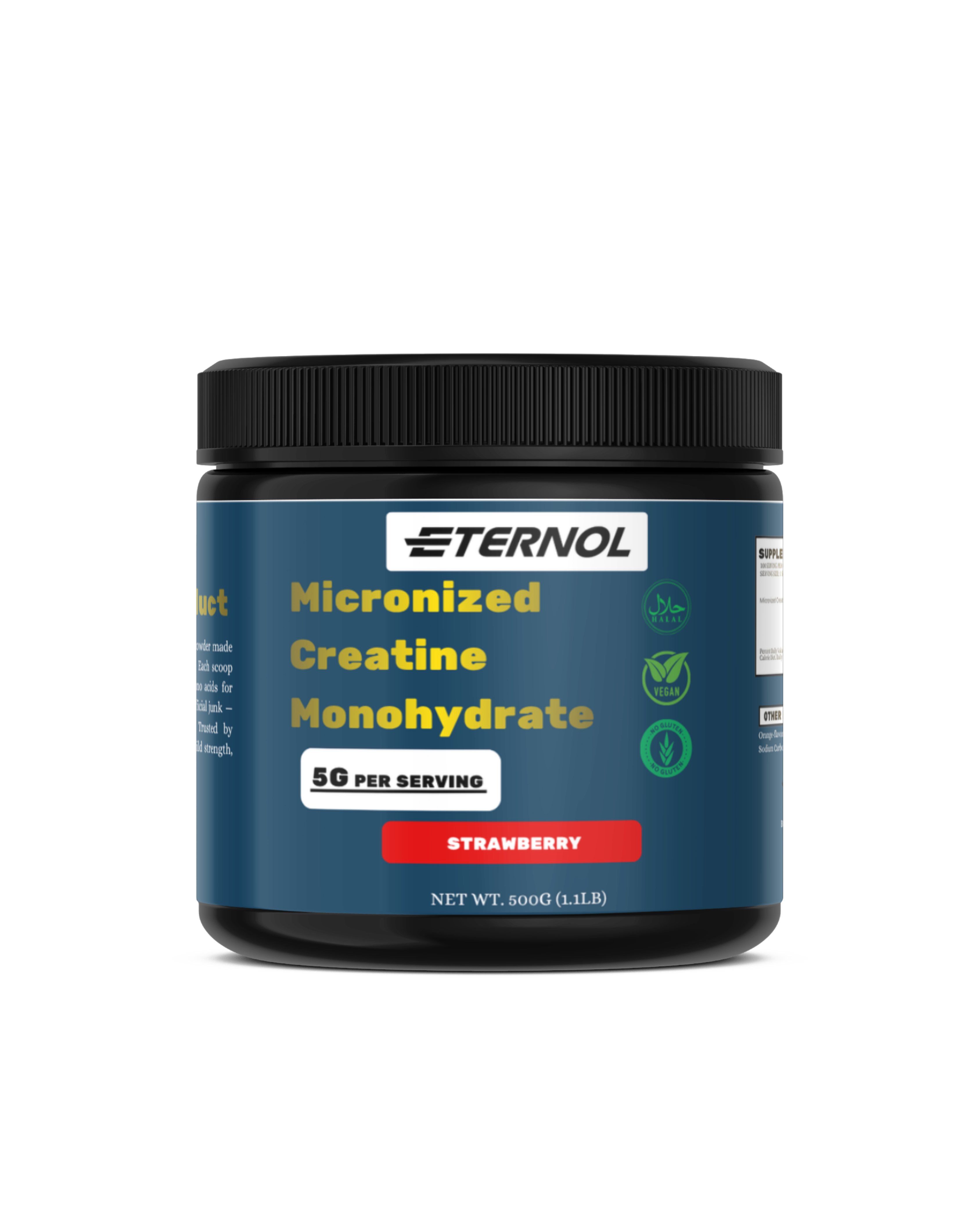 Mikronisiertes Kreatinmonohydrat