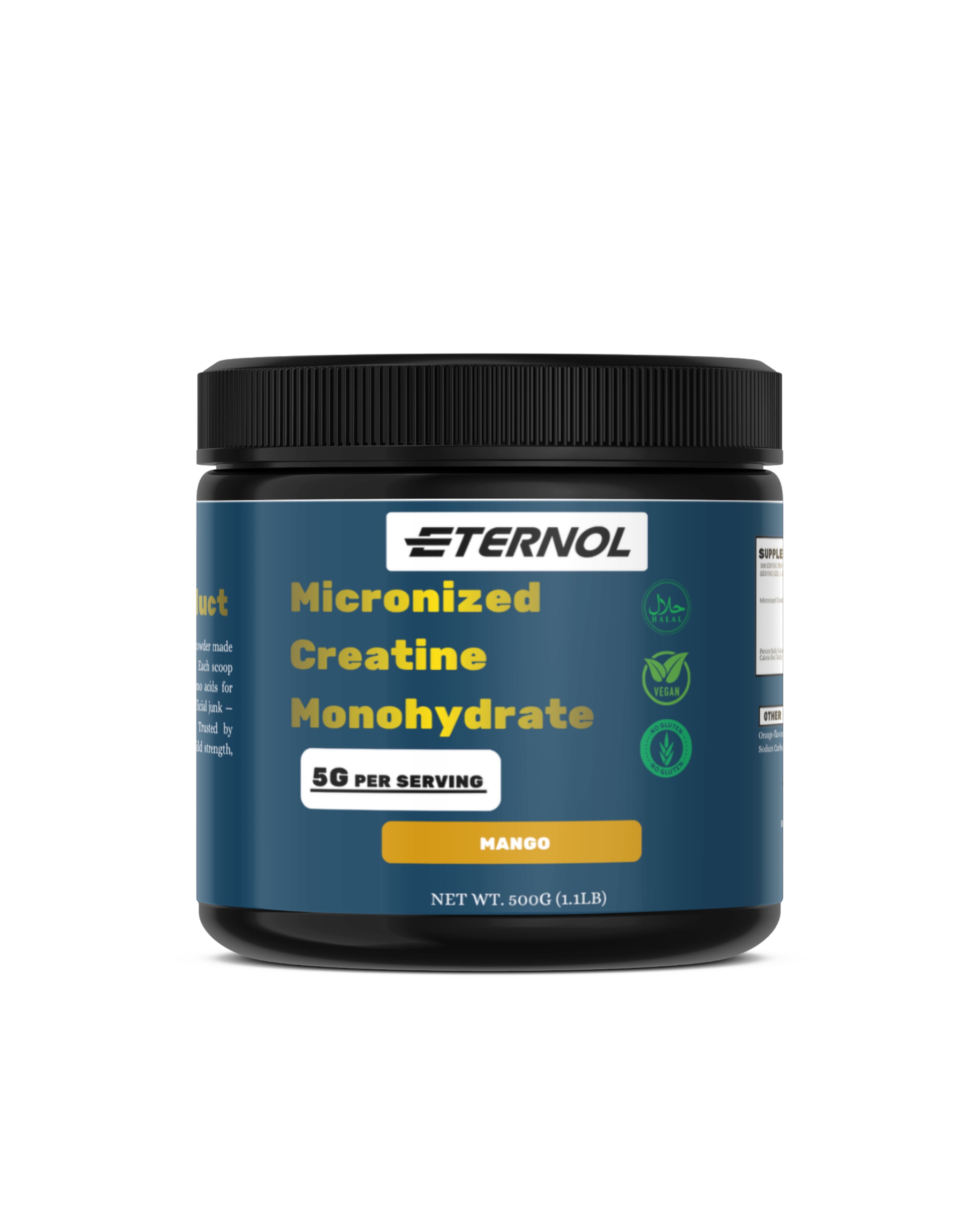 Mikronisiertes Kreatinmonohydrat