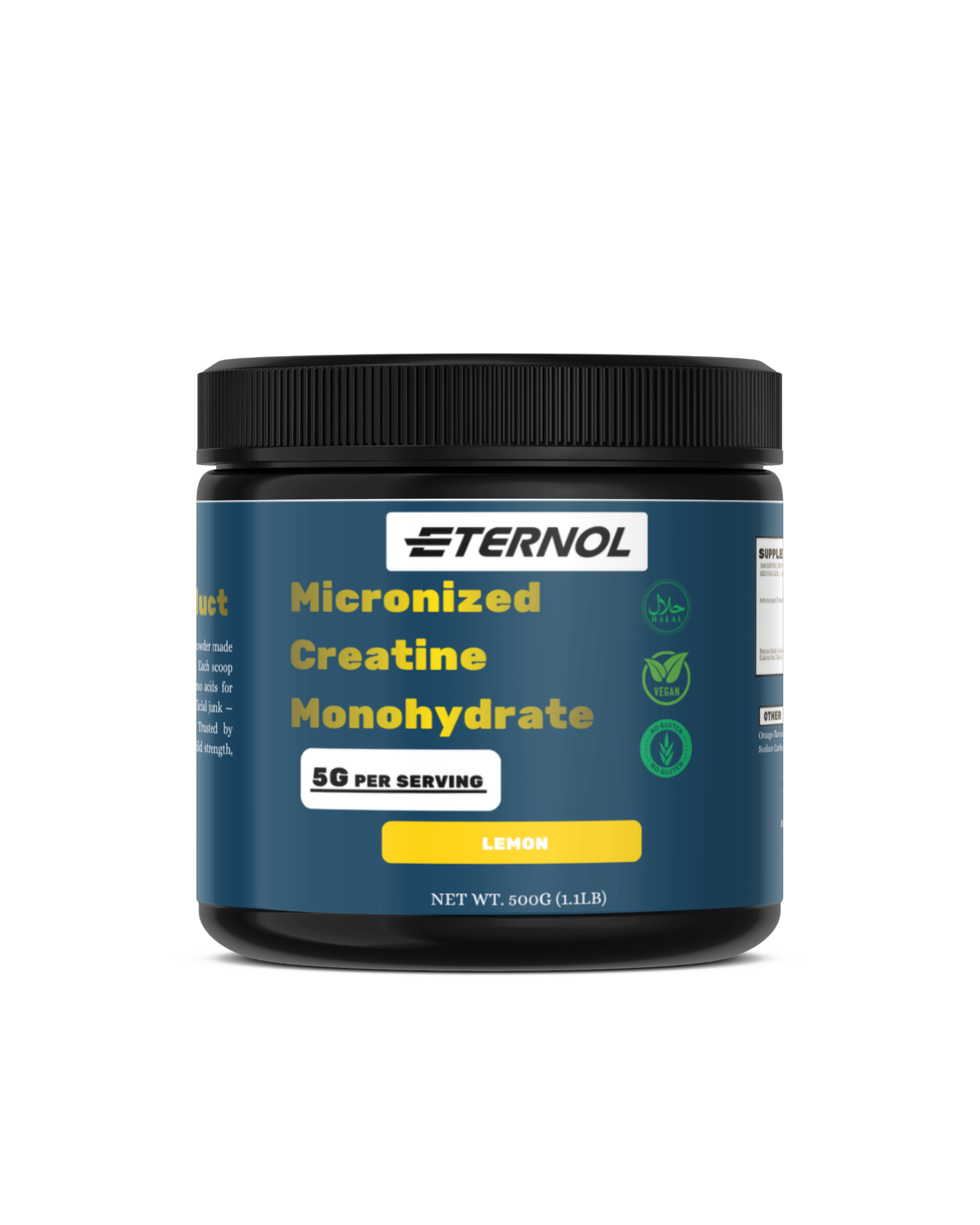 Mikronisiertes Kreatinmonohydrat