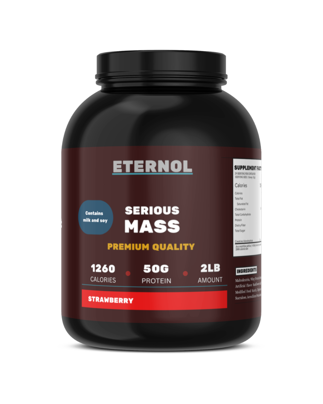 Serious Mass Powder