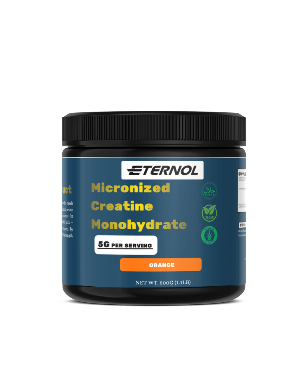 Mikronisiertes Kreatinmonohydrat