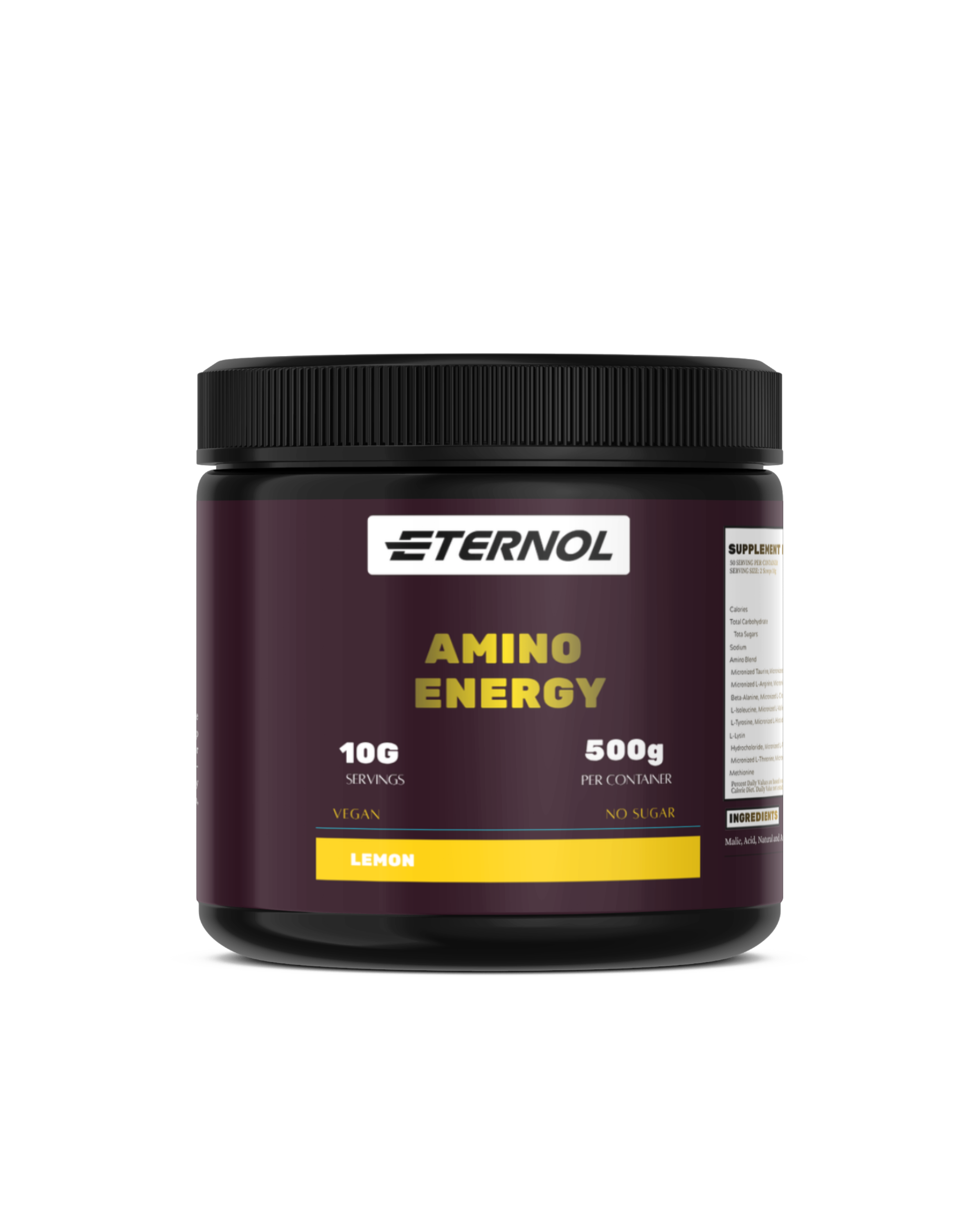 Aminoenergie