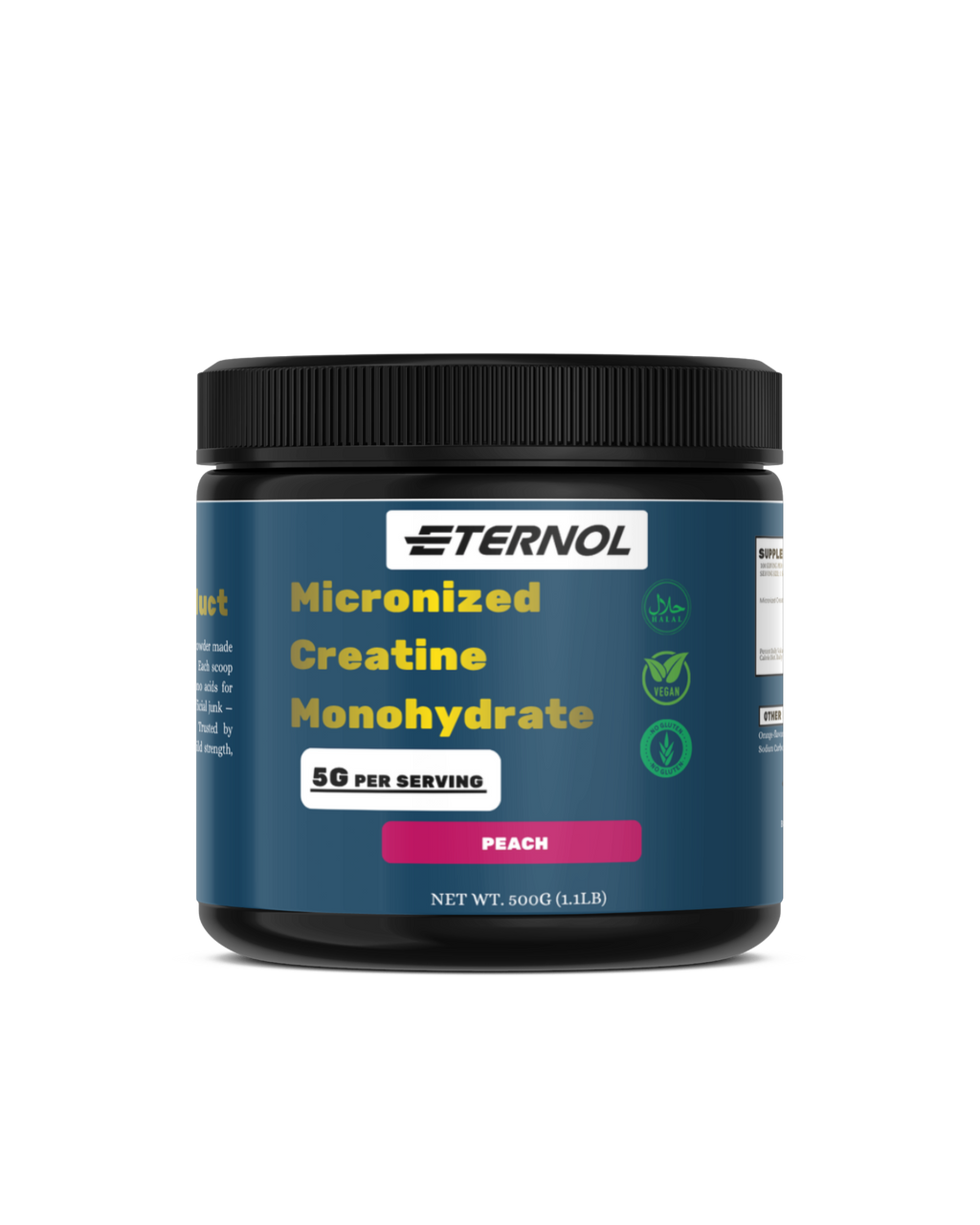 Mikronisiertes Kreatinmonohydrat