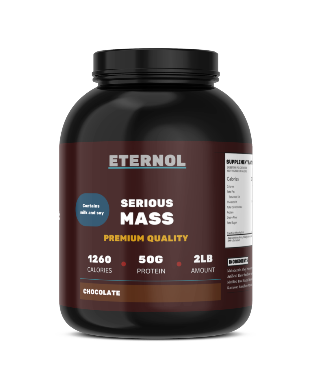 Serious Mass Powder